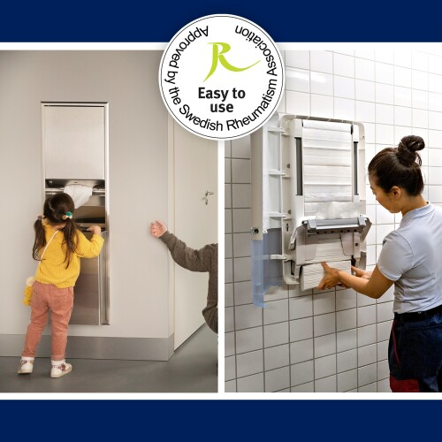 Tork PeakServe® zásobník na navazující papírové ručníky (H5)