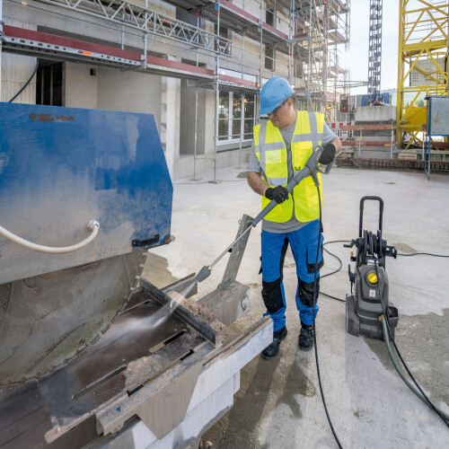 Vysokotlaký čistič HD 5/13 EX Plus Classic