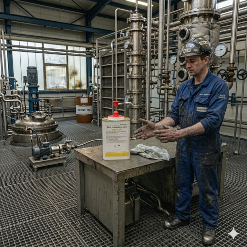 Profichem HMA 38 - přípravek na čištění rukou 4,5 l plechovka