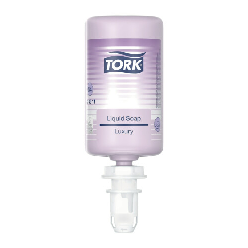 Tork luxusní tekuté mýdlo (S4)