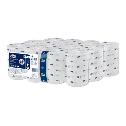 Tork OptiServe® bezdutinkový toaletní papír