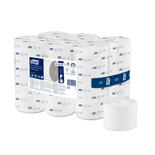 Tork OptiServe® extra jemný bezdutinkový toaletní papír