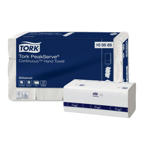 Tork PeakServe® navazující papírové ručníky (H5)