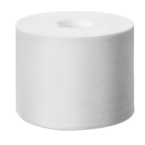 Tork Mid-Size jemný bezdutinkový toaletní papír Premium – 2vrstvý (T7)