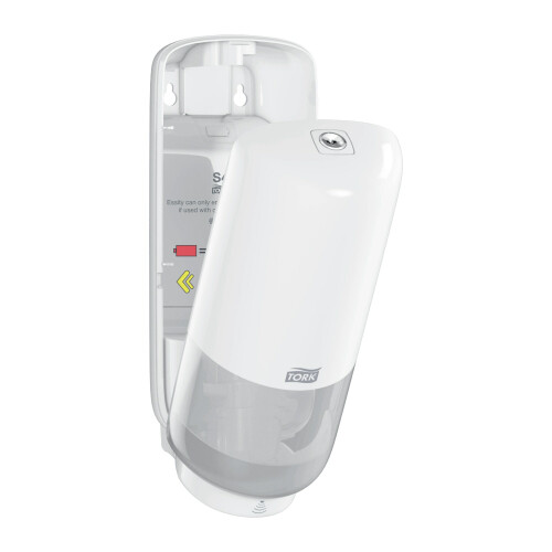 Tork zásobník na mýdlo a dezinfekční prostředky (S4) – s Intuition™ senzorem