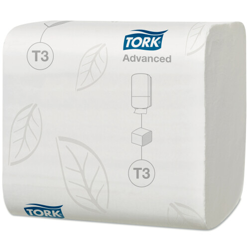 Tork skládaný toaletní papír Advanced (T3)