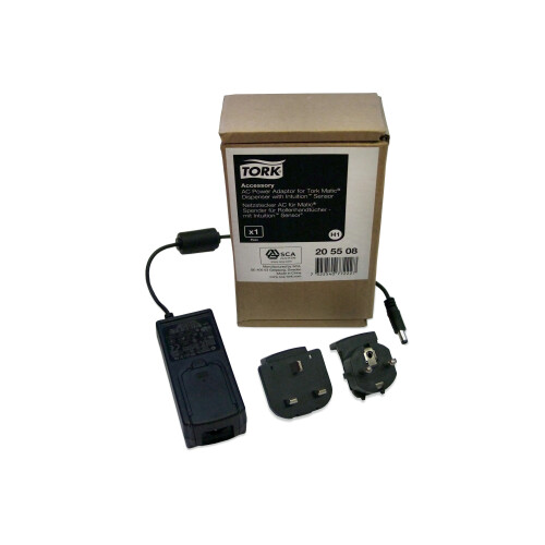 Tork AC adaptér pro Tork Matic® senzorový zásobník