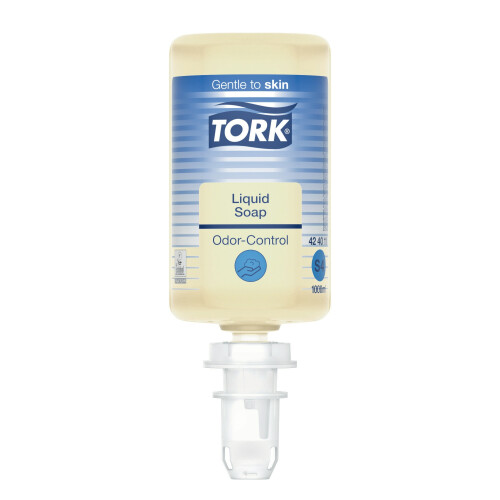 Tork tekuté mýdlo na ruce neutralizující zápach 1 000 ml (S4)