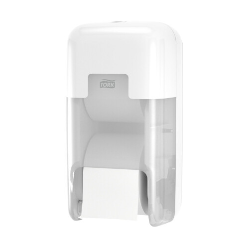 Tork OptiServe® zásobník na 2 role bezdutinkového toaletního papíru (T7)