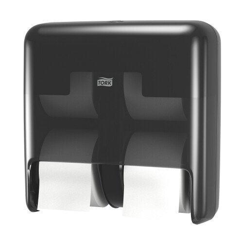 Tork OptiServe® zásobník na 4 role bezdutinkového toaletního papíru (T7)