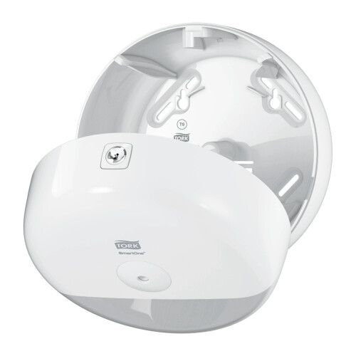 Tork SmartOne® mini zásobník na toaletní papír bílý (T9)