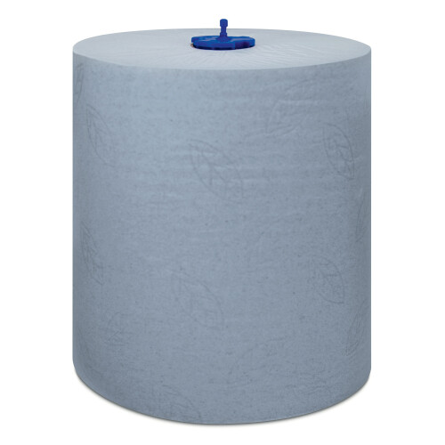 Tork Matic® modré papírové ručníky v roli Advanced (H1)