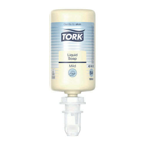 Tork jemné tekuté mýdlo systém (S4)
