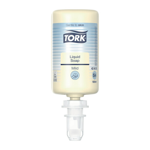 Tork jemné tekuté mýdlo (S4)
