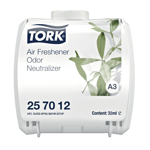 Tork osvěžovač vzduchu Constant, neutralizující zápach (A3)