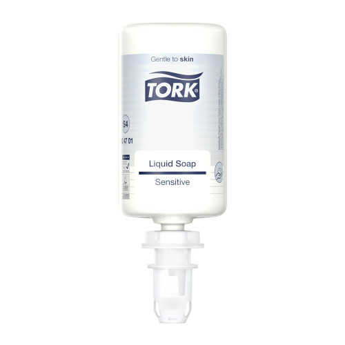 Tork tekuté mýdlo pro citlivou pokožku (S4)