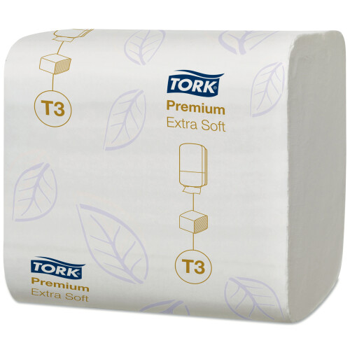 Tork Folded Extra Soft toaletní papír Premium (T3)