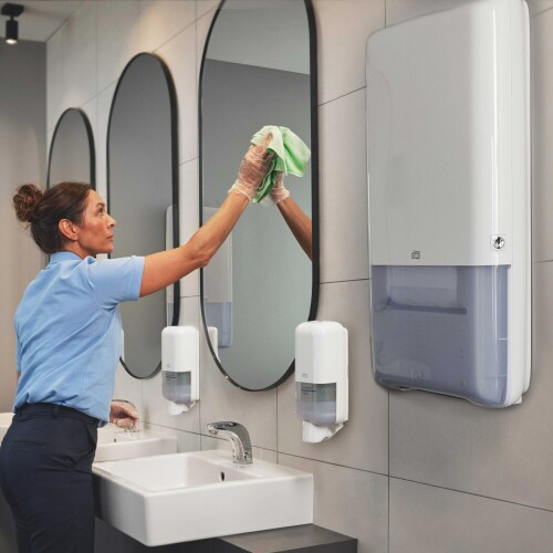 Tork PeakServe automatický zásobník na papírové ručníky (H5) bílý
