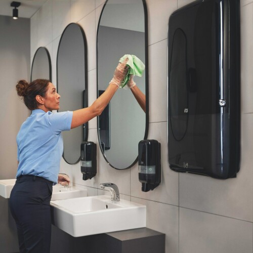 Tork PeakServe automatický zásobník na papírové ručníky (H5) černý