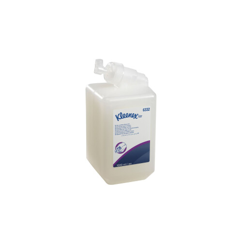 Sprchový tělový a vlasový gel KLEENEX® 1 l