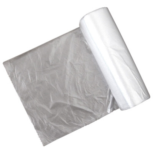 Pytle na odpad 60 l,  role - 50 ks, bílé