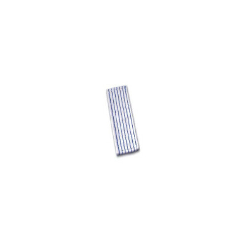 Mop kapsový 40 cm - mikrovlákno modrý pruh
