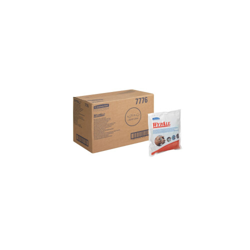 WypAll® vlhčené čistící utěrky - náplň do 7775