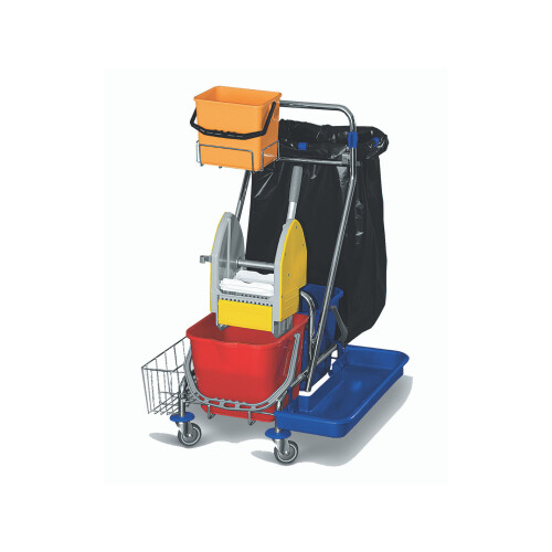 Úklidový vozík CLAROL PLUS VI