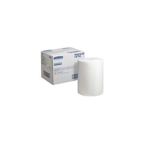 KIMTECH® Pure leštící utěrky - náplň - 300 útržků