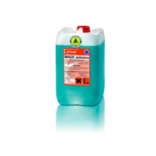 Kimicar Magic Autocera 12 l - voskový leštič