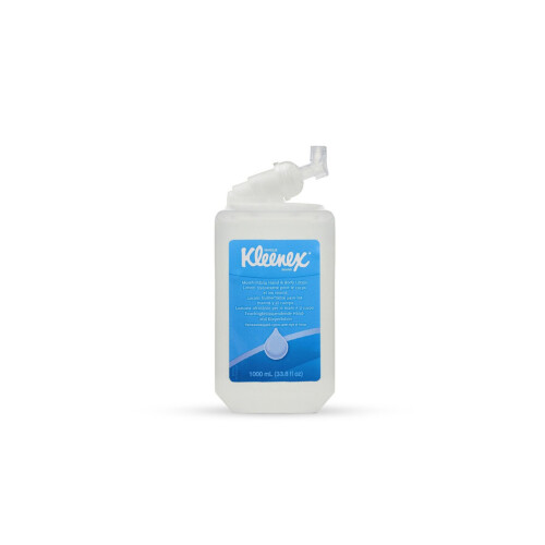 KLEENEX Hydratační mléko na tělo i na ruce 1L