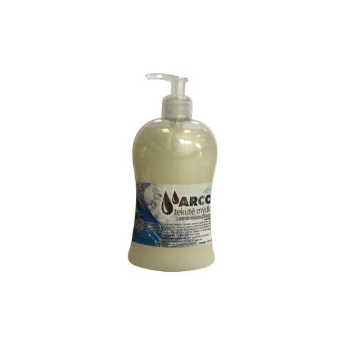 ARCO Deo mýdlo s antimikrobiální přísadou 480 ml