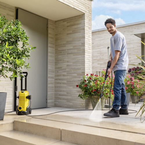 Tlaková myčka K 3 CAR