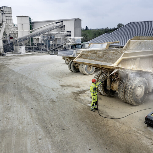 Vysokotlaký čistič HDS 18/18-4 S Classic