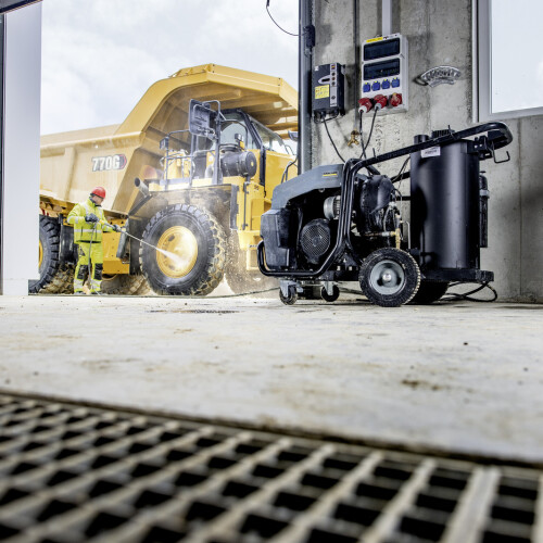 Vysokotlaký čistič HDS 18/18-4 S Classic