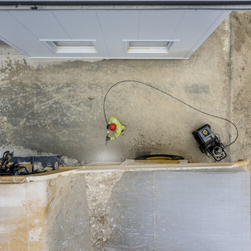 Vysokotlaký čistič HDS 18/18-4 S Classic