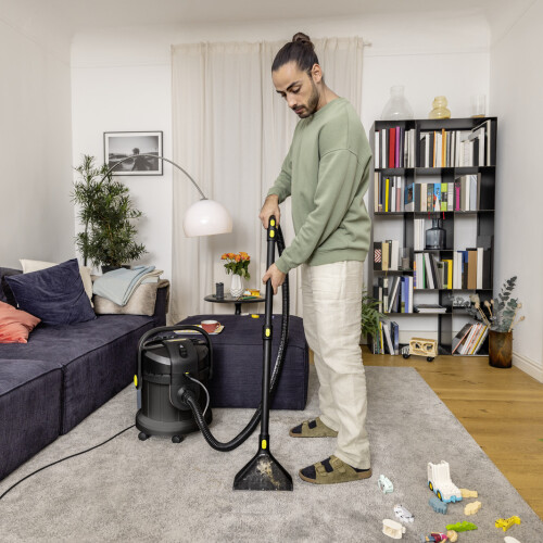 Tepovač SE 4 Go!Further čistič koberců