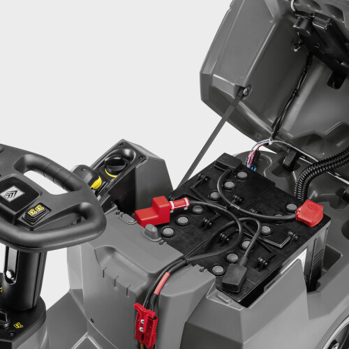 Podlahový mycí stroj BD 50/70 R Classic Bp Pack 80Ah Li