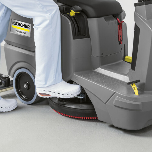 Podlahový mycí stroj BD 50/70 R Classic Bp Pack 80Ah Li