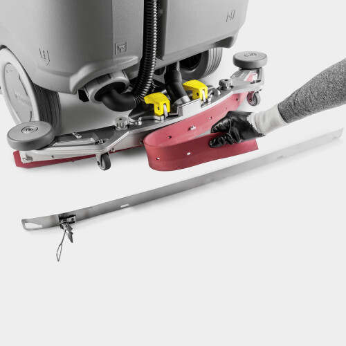 Podlahový mycí stroj B 110 R Bp Pack 160 Ah Li+Dose+R75