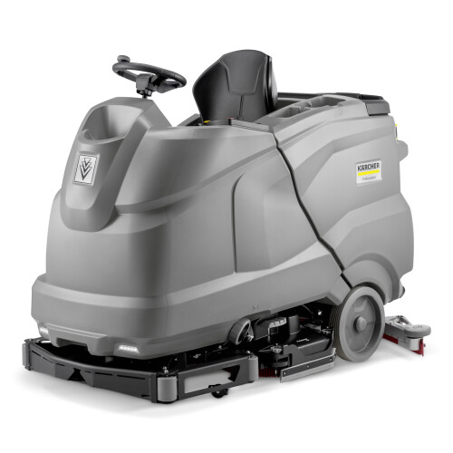 Podlahový mycí stroj s odsáváním B 220 R Bc + D90