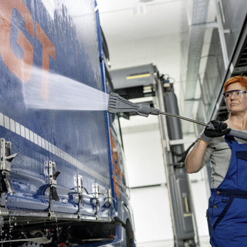 VYSOKOTLAKÝ ČISTIČ HDS 10/21-4 St Gas