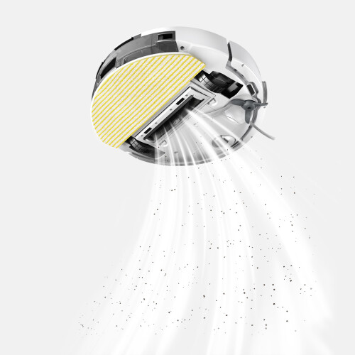 Robotický vysavač s mopováním RVC 3