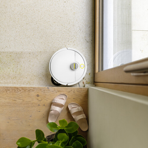 Robotický vysavač a mop RVM 4 Comfort