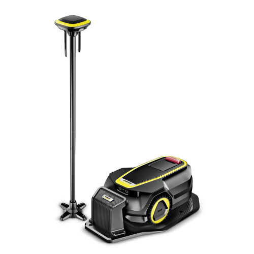 Robotická sekačka na trávu RCX 4