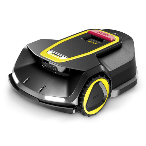 Robotická sekačka na trávu RCX 6