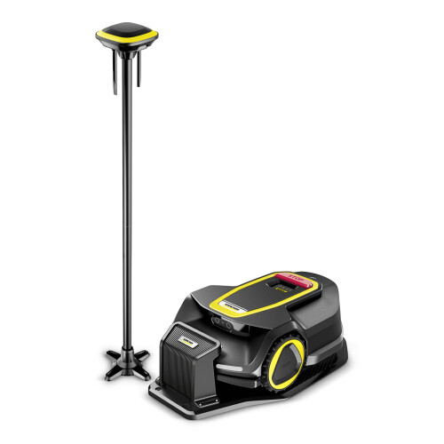 Robotická sekačka na trávu RCX 6