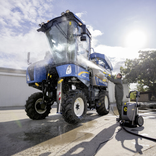 Vysokotlaký čistič HD 10/21-4 S/ S Plus