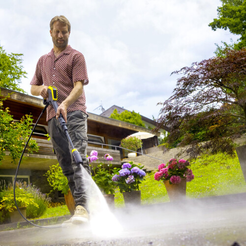 Tlaková myčka K 7 Comfort Premium Connect