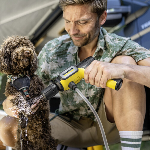 Ruční tlaková myčka OC Handheld Compact